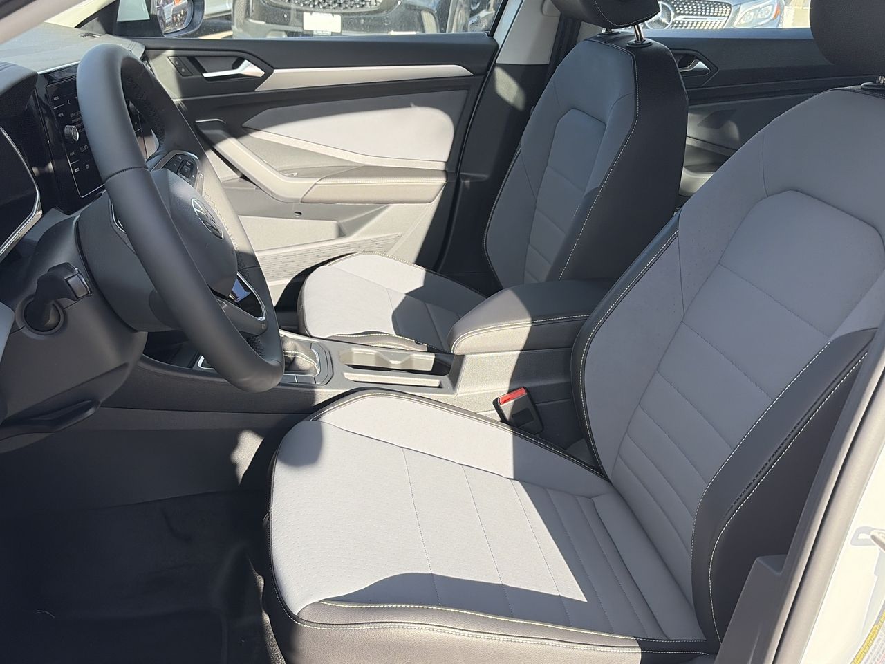 2027 Volkswagen Jetta in Mississauga, Ontario