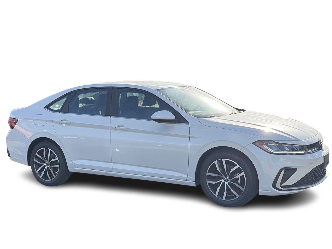 2027 Volkswagen Jetta in Mississauga, Ontario