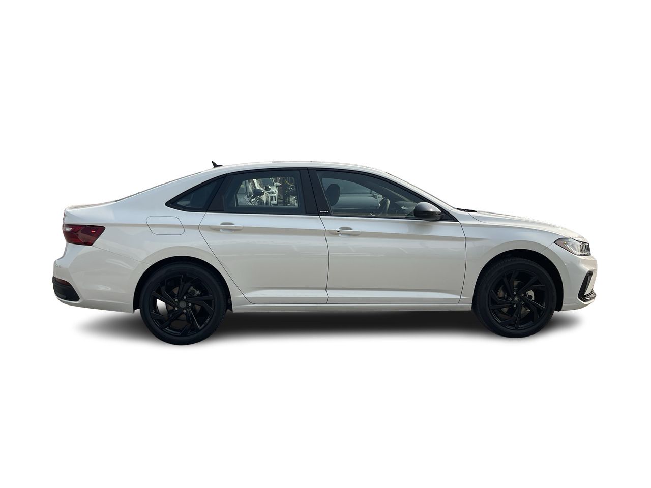 Photo 2027 Volkswagen Jetta Comfortline #3