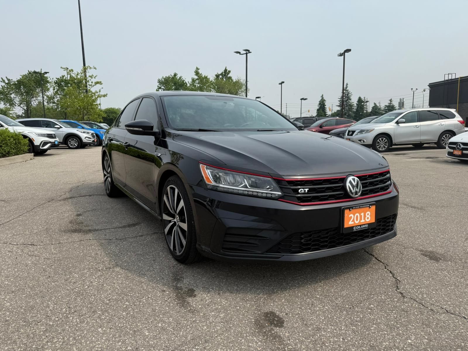 2018 Volkswagen Passat in Mississauga, Ontario