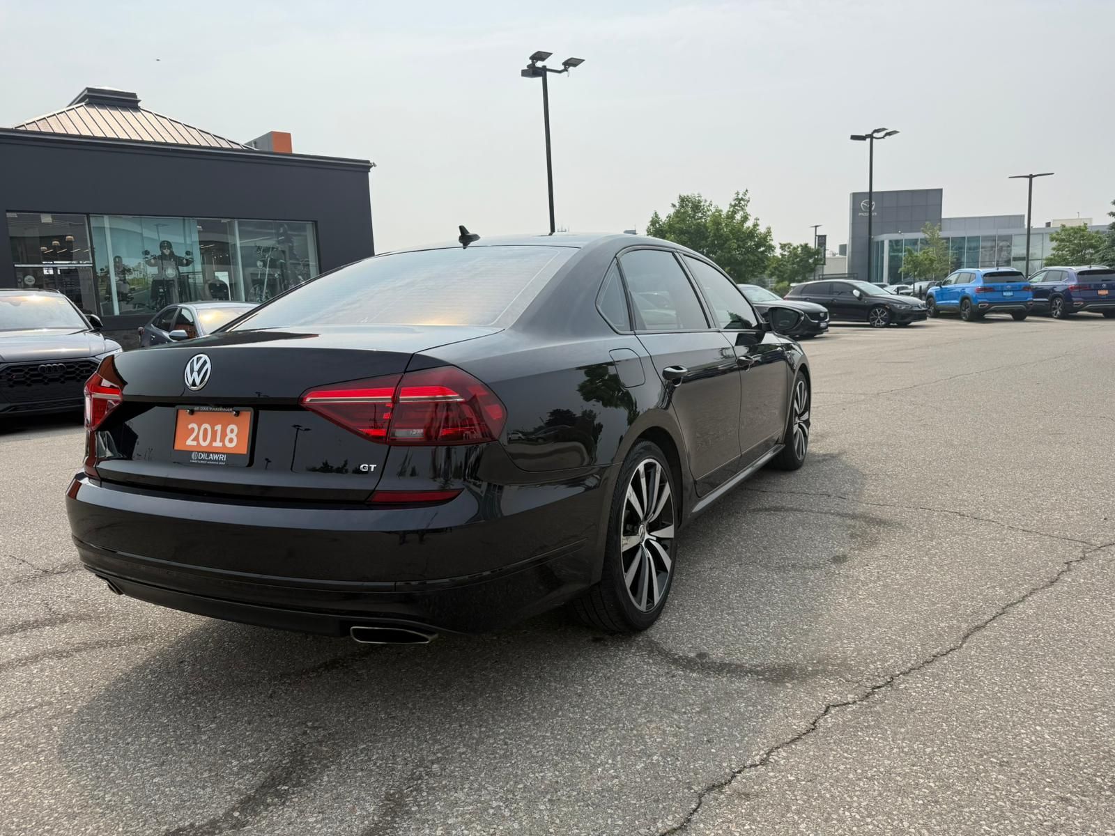 2018 Volkswagen Passat in Mississauga, Ontario
