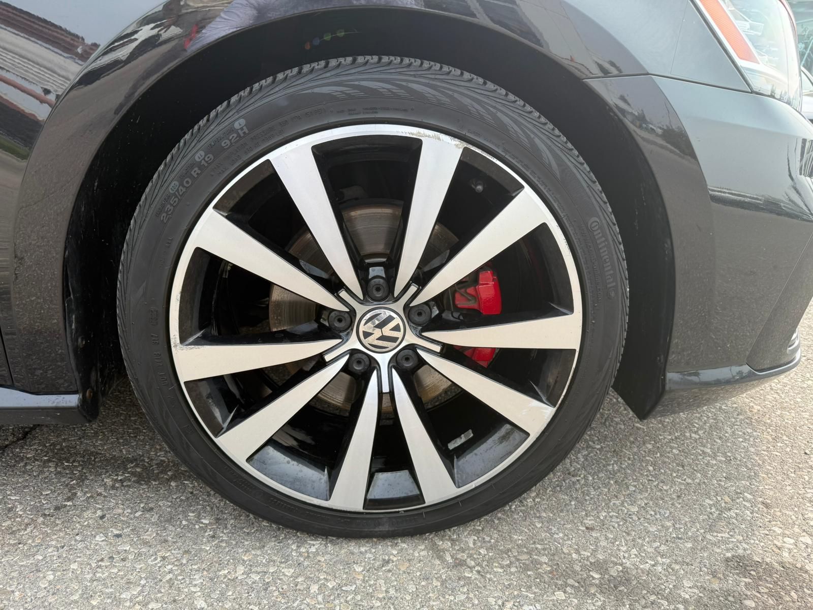 2018 Volkswagen Passat in Mississauga, Ontario