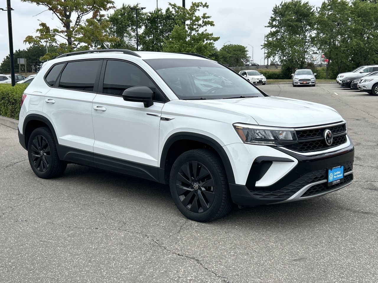 2022 Volkswagen Taos in Mississauga, Ontario