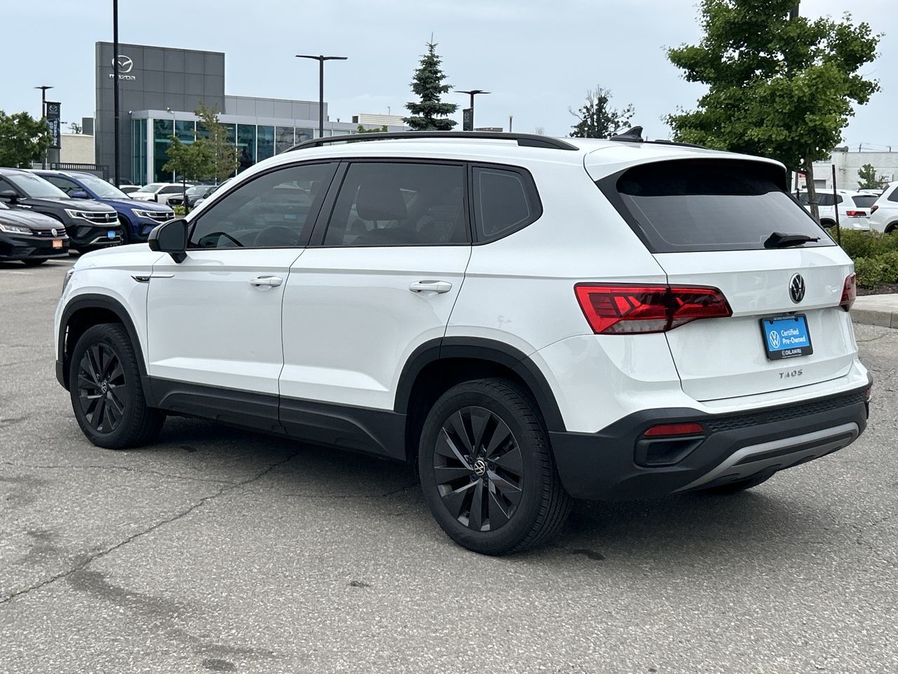 2022 Volkswagen Taos in Mississauga, Ontario