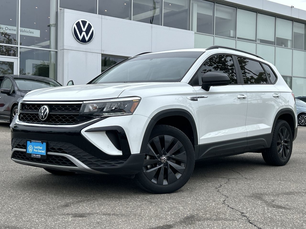 2022 Volkswagen Taos in Mississauga, Ontario