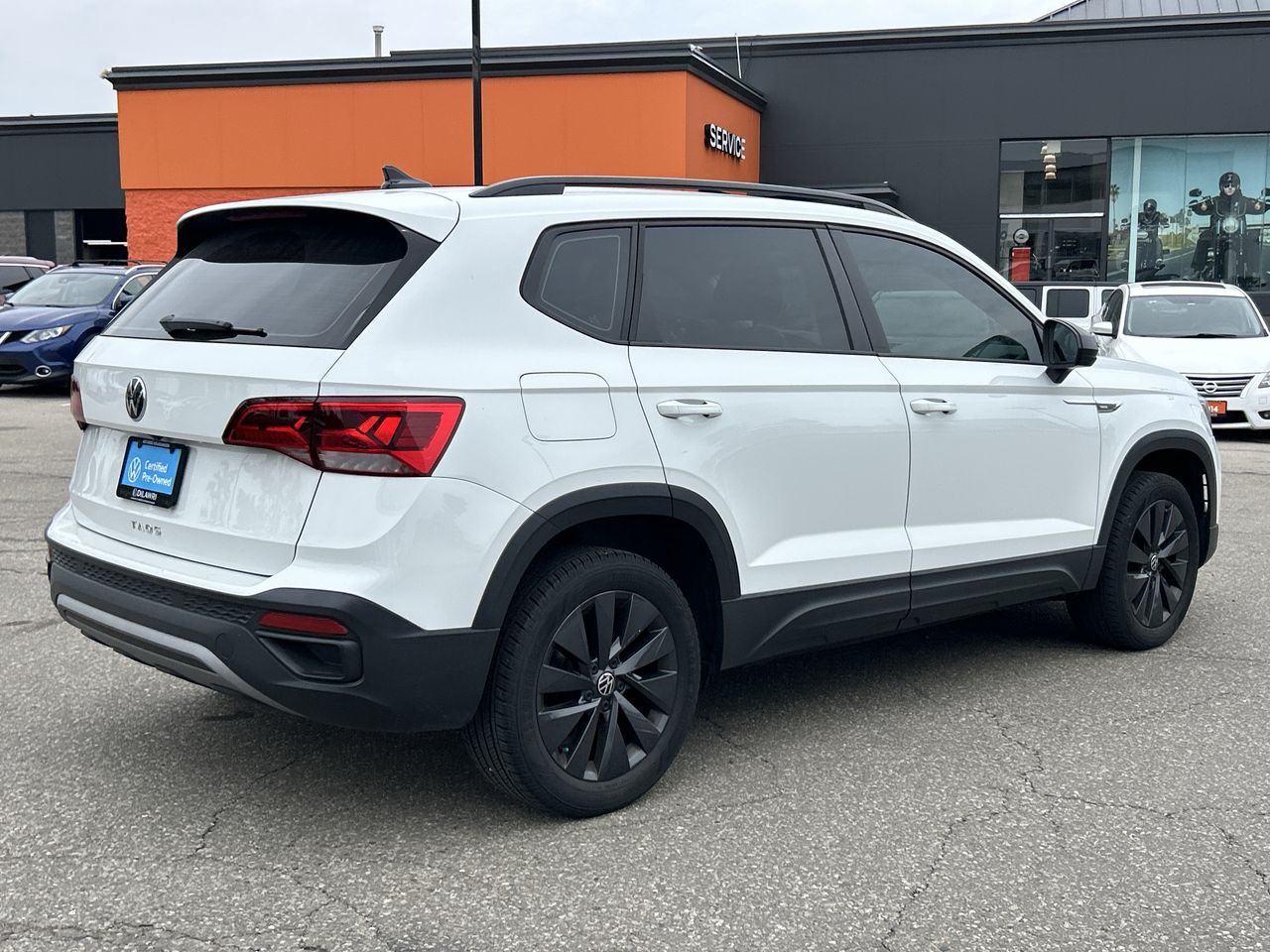 2022 Volkswagen Taos in Mississauga, Ontario