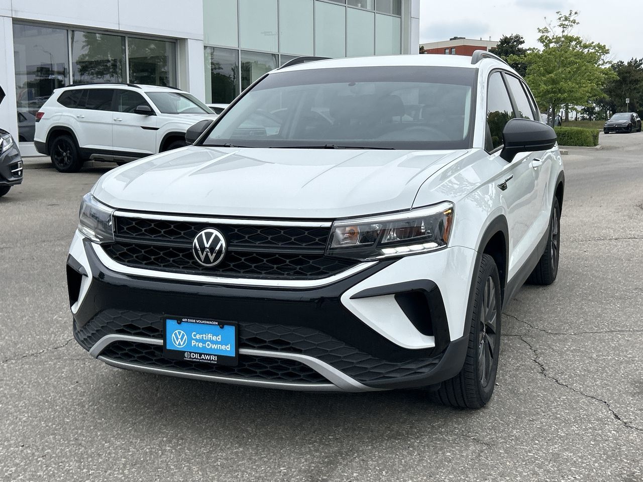 2022 Volkswagen Taos in Mississauga, Ontario