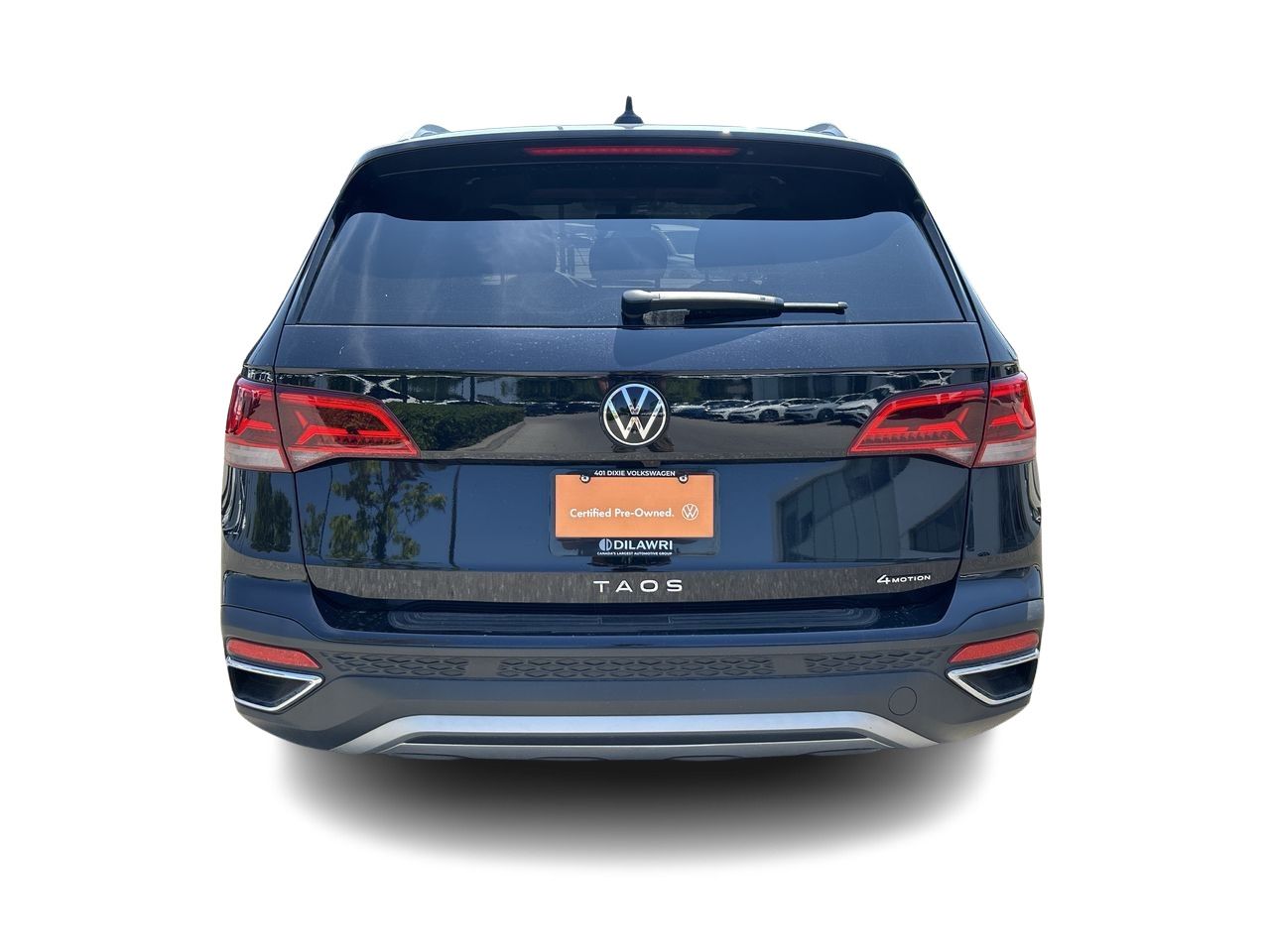 Volkswagen Taos  2022 à Mississauga, Ontario