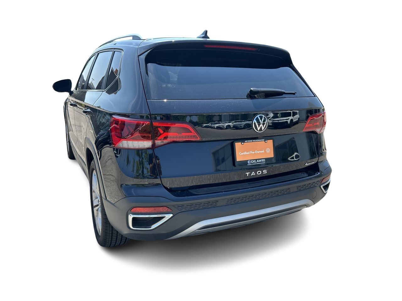 Volkswagen Taos  2022 à Mississauga, Ontario