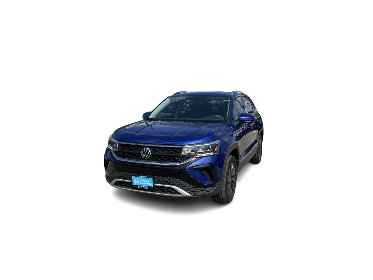 2022 Volkswagen Taos