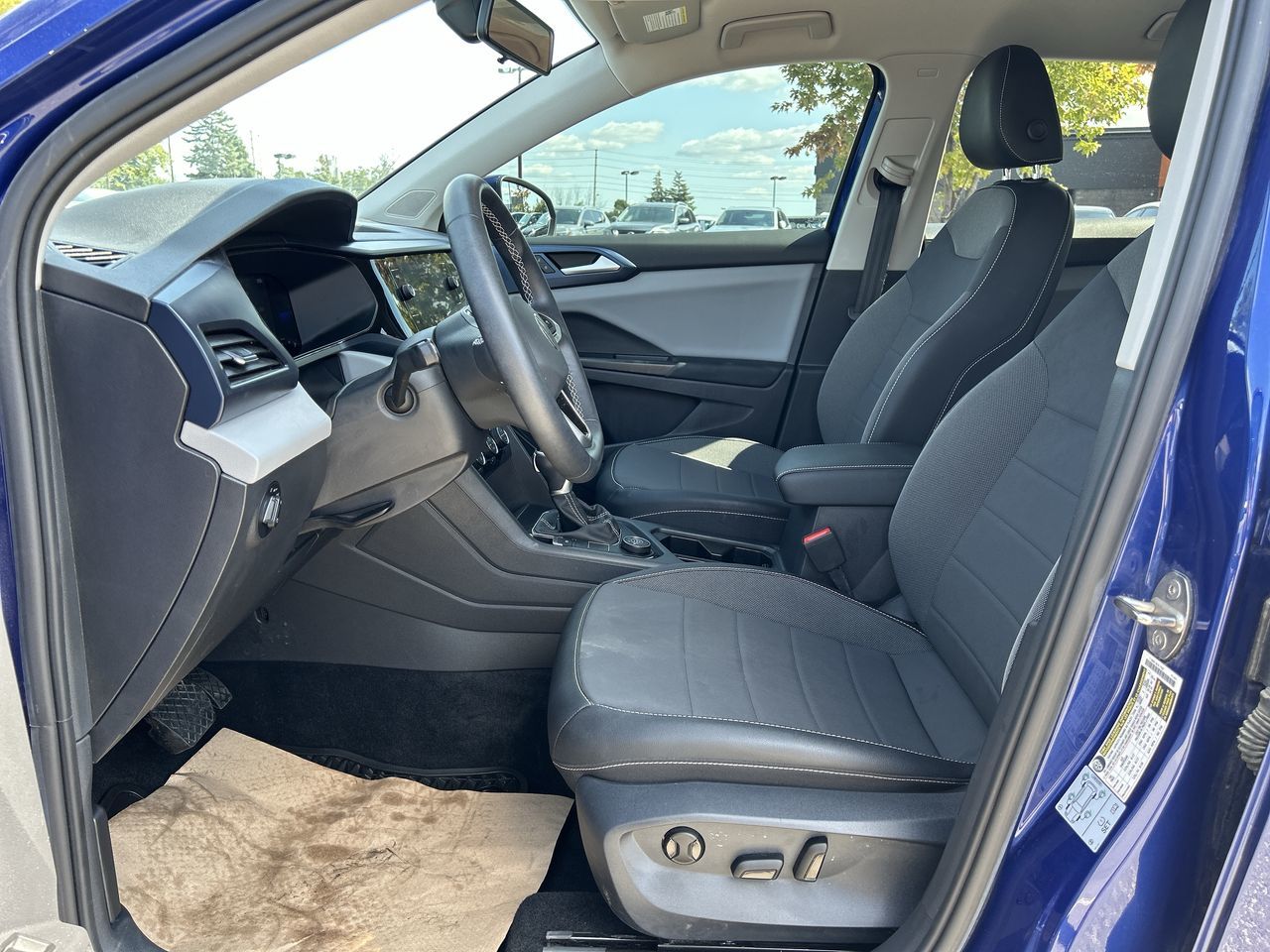 2022 Volkswagen Taos