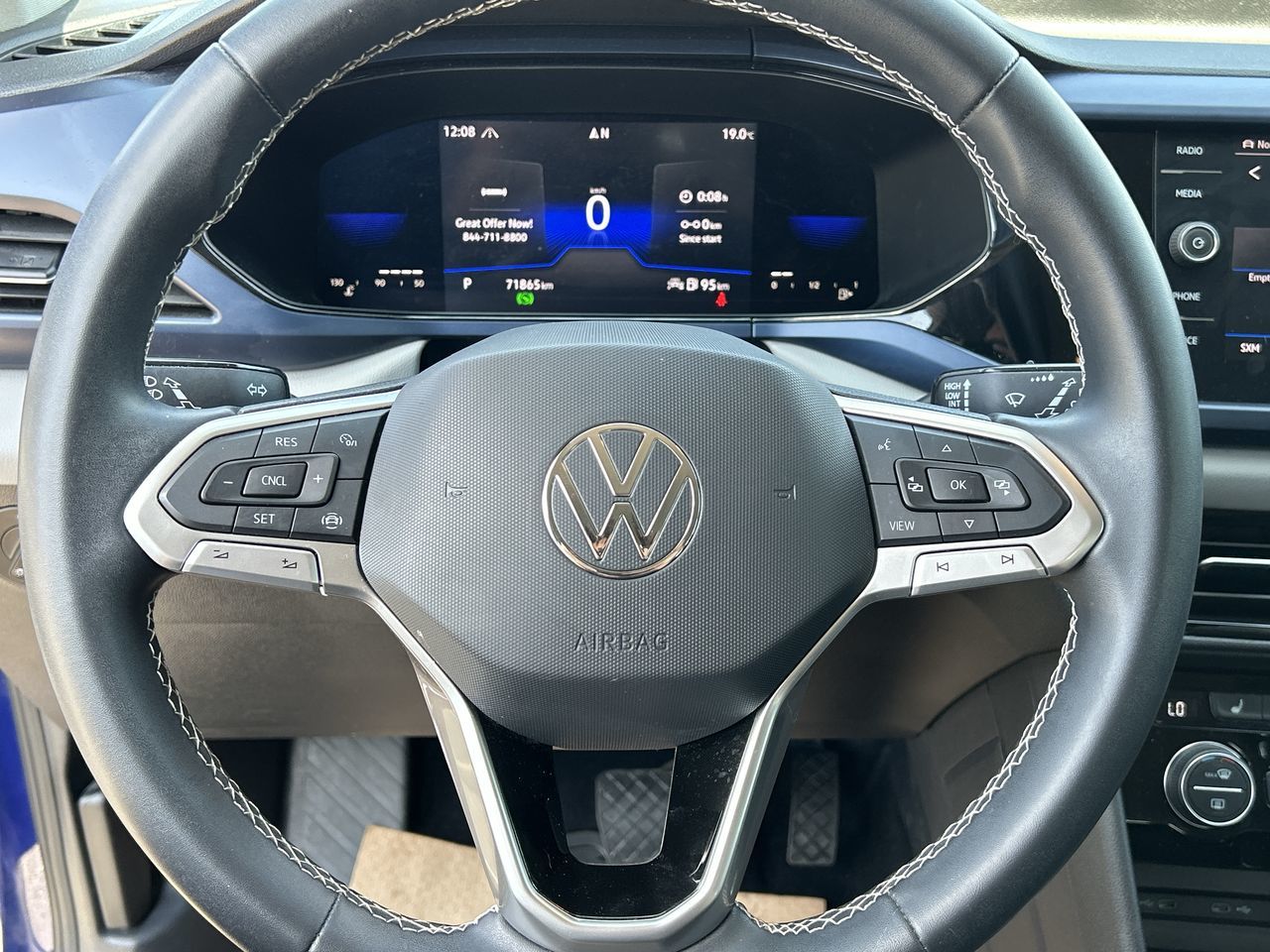 2022 Volkswagen Taos