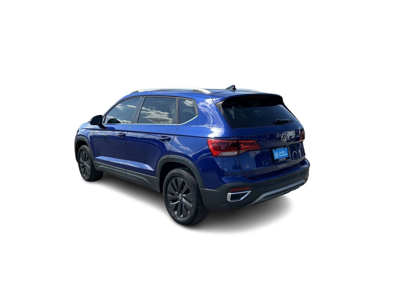 2022 Volkswagen Taos