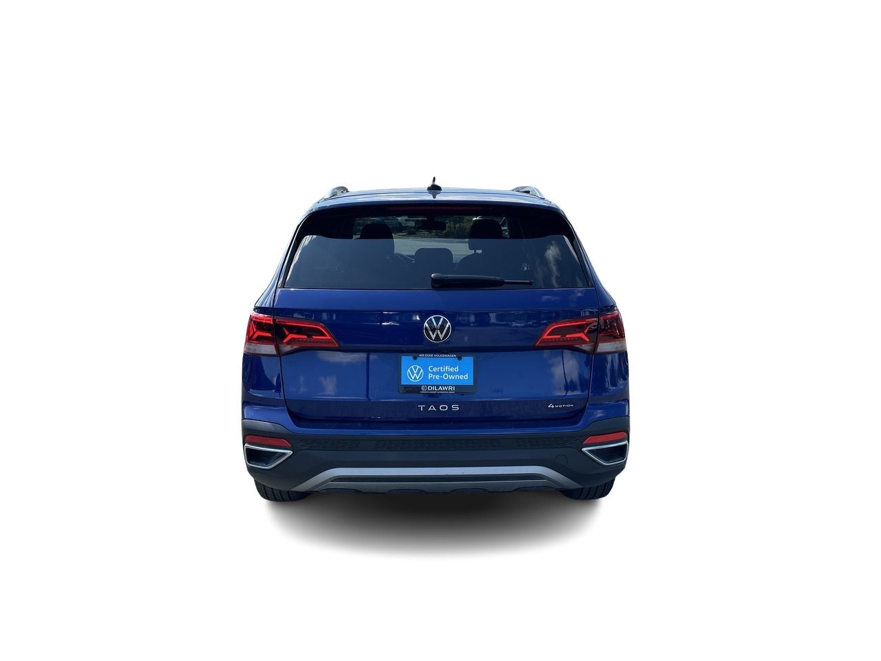 2022 Volkswagen Taos