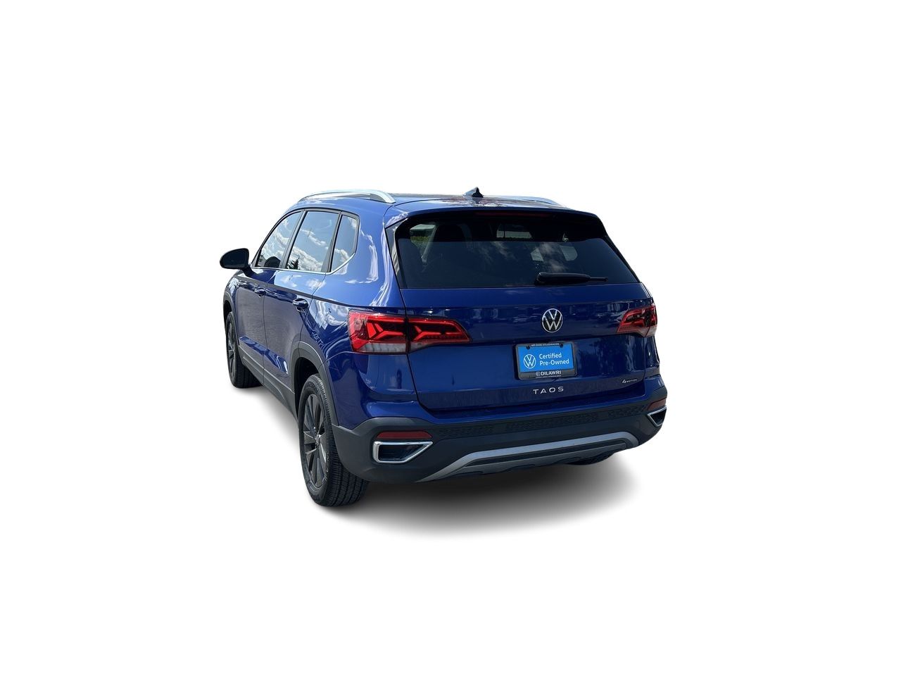 2022 Volkswagen Taos