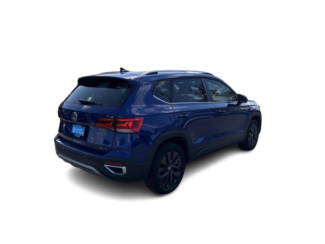 2022 Volkswagen Taos