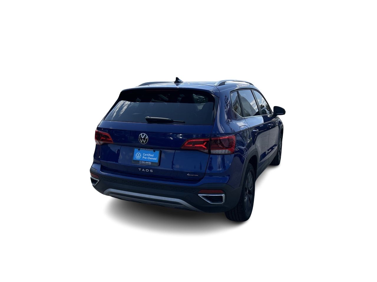 2022 Volkswagen Taos