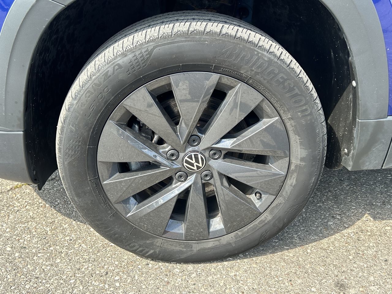 2022 Volkswagen Taos