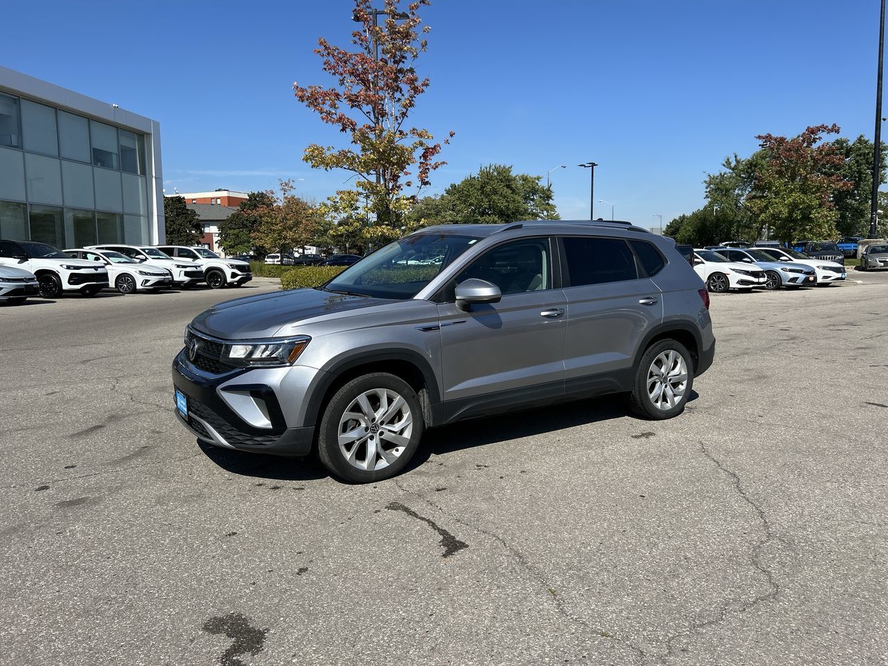 Volkswagen Taos  2022 à Mississauga, Ontario
