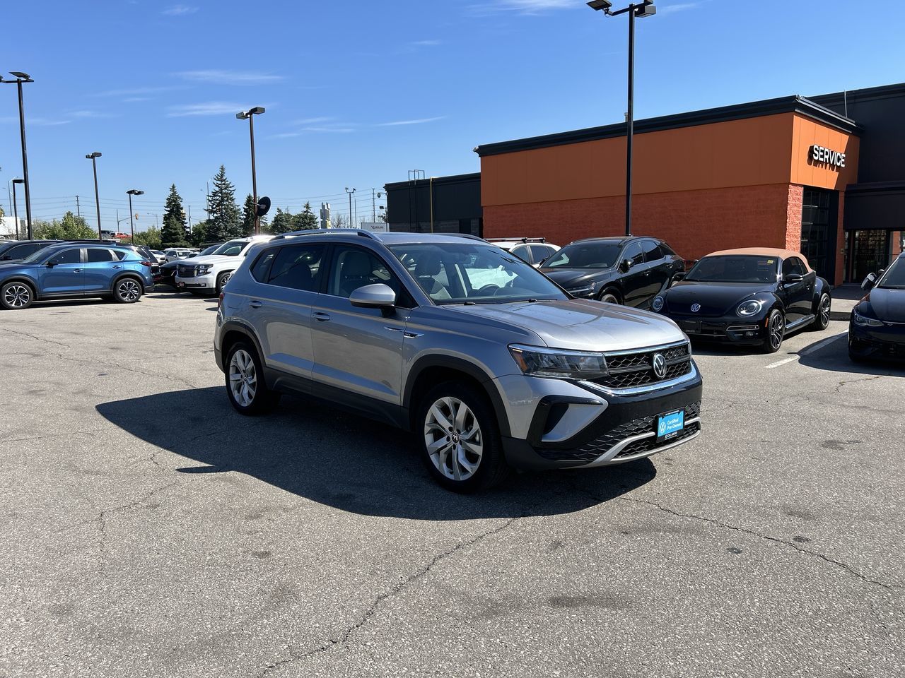 Volkswagen Taos  2022 à Mississauga, Ontario