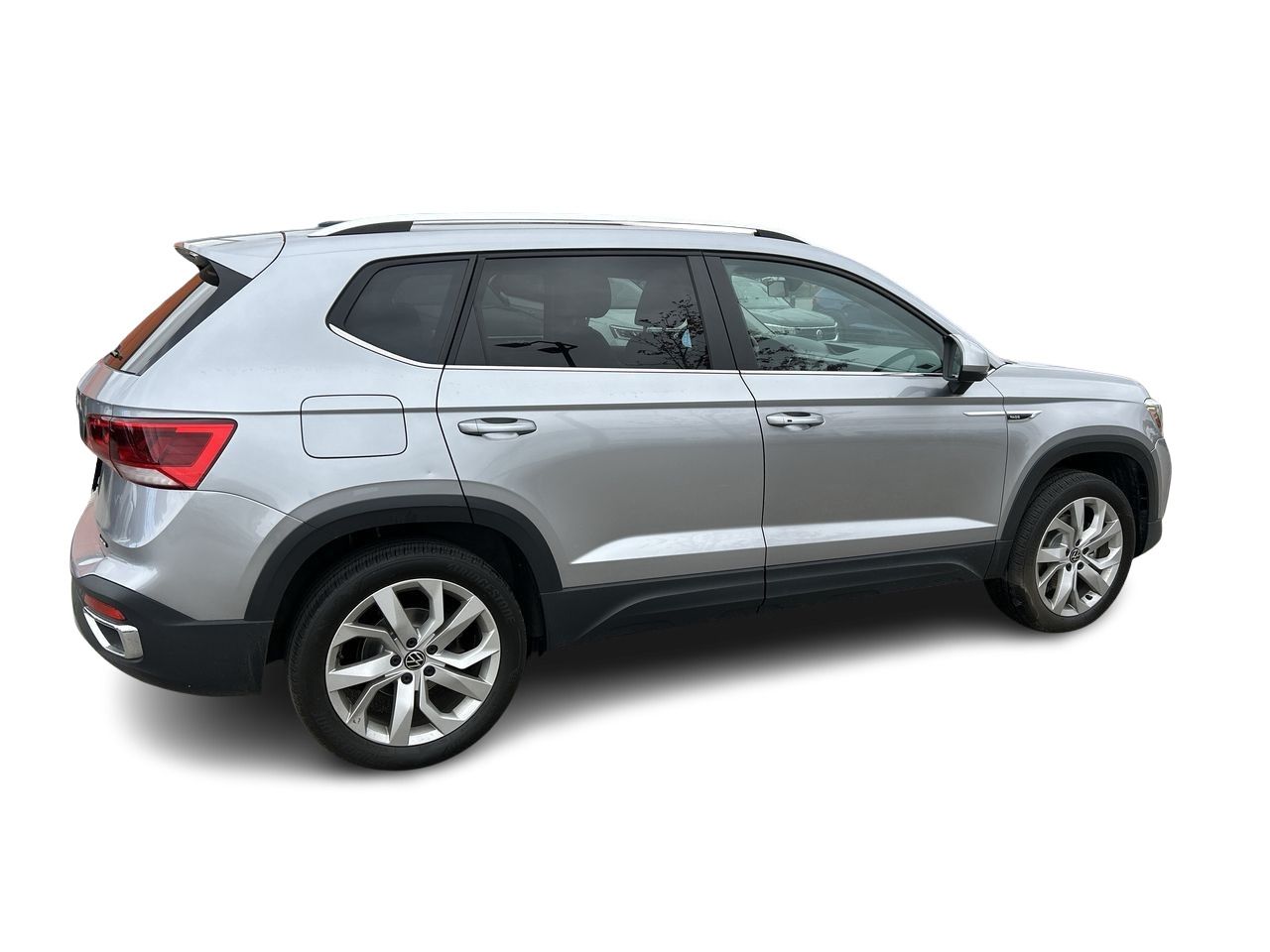 2022 Volkswagen Taos