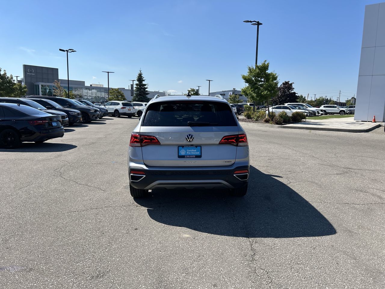 Volkswagen Taos  2022 à Mississauga, Ontario