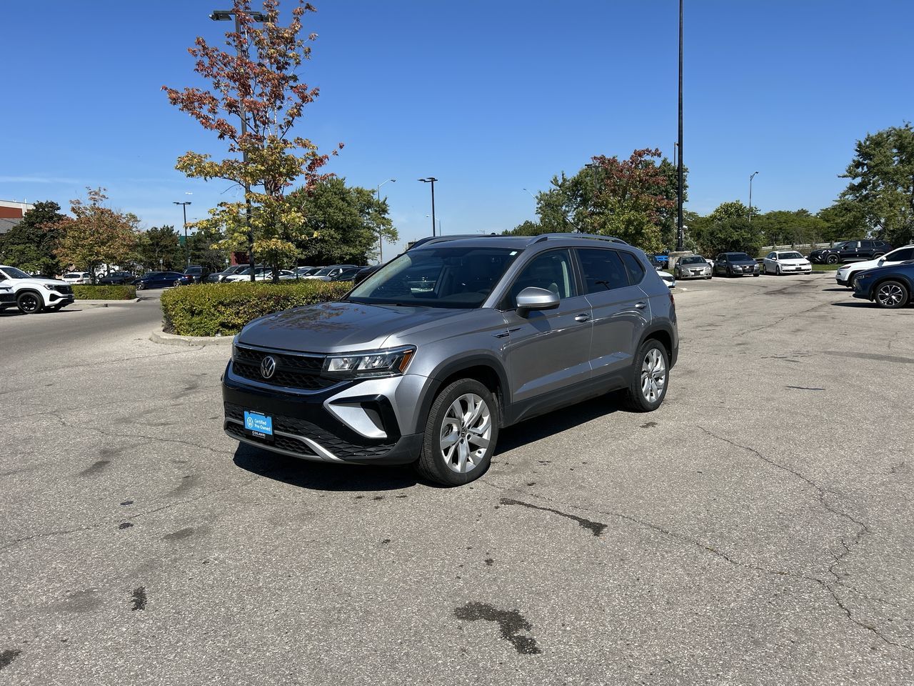 Volkswagen Taos  2022 à Mississauga, Ontario