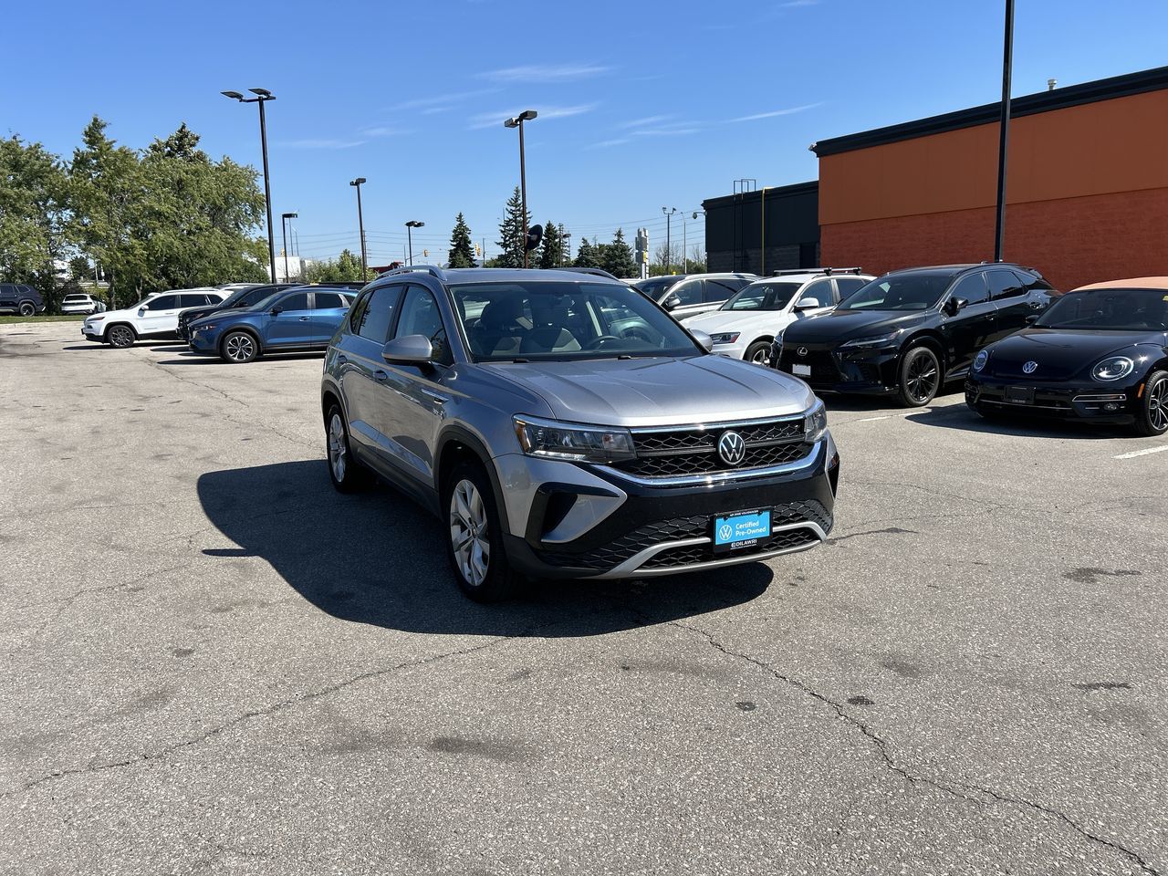 Volkswagen Taos  2022 à Mississauga, Ontario