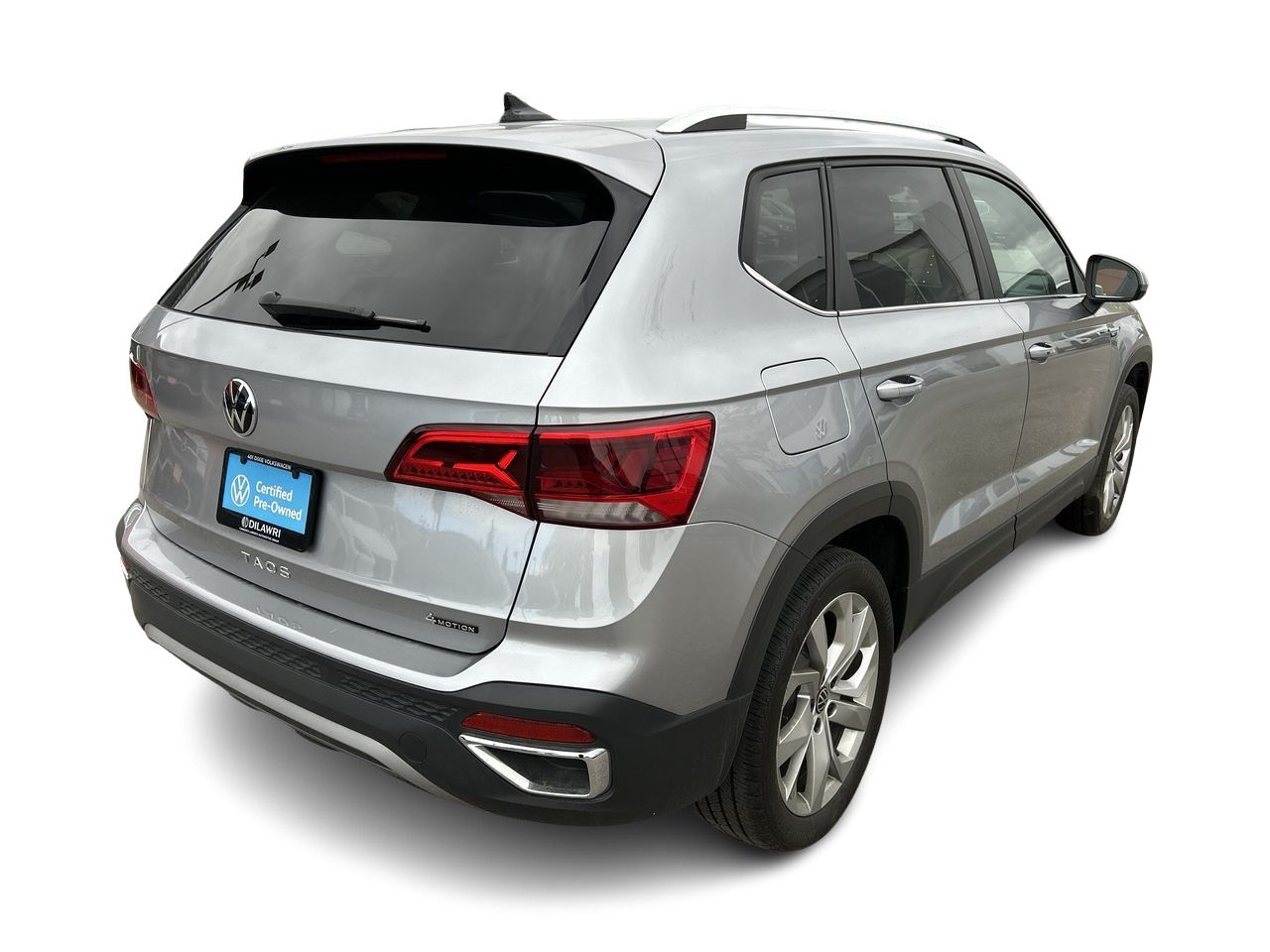 2022 Volkswagen Taos