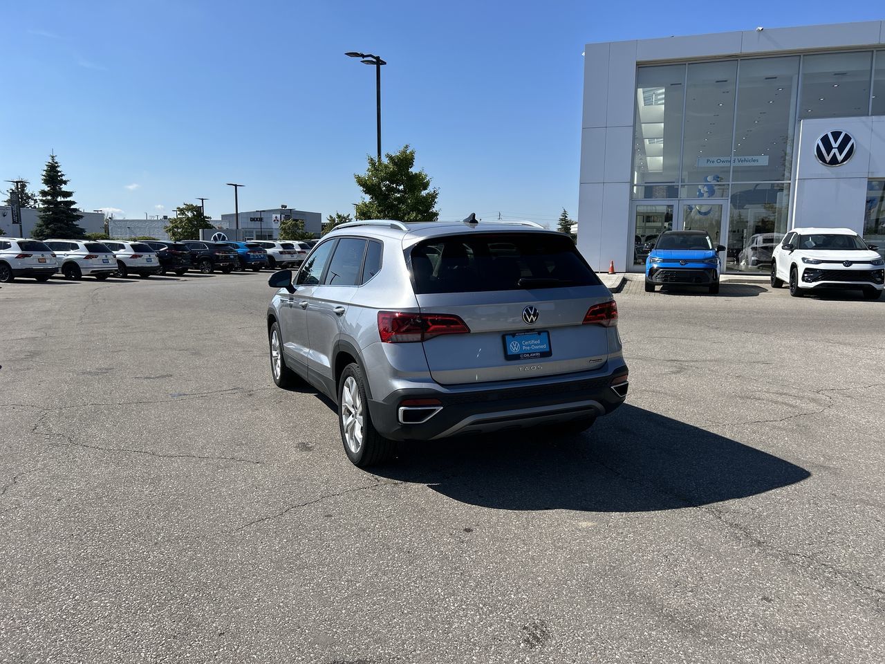Volkswagen Taos  2022 à Mississauga, Ontario