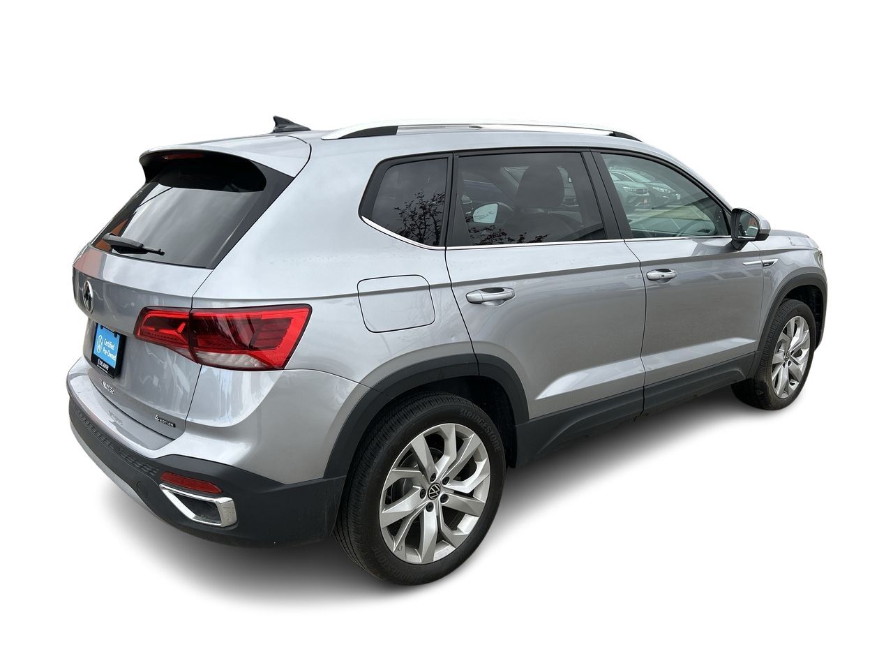 2022 Volkswagen Taos