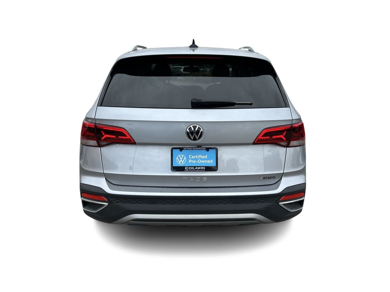 2022 Volkswagen Taos