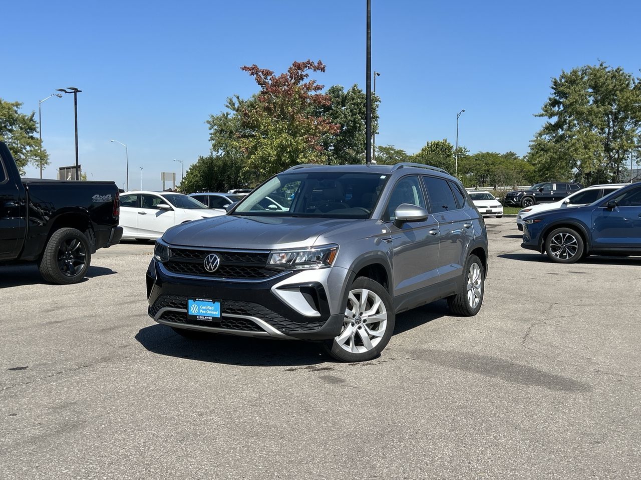 Volkswagen Taos  2022 à Mississauga, Ontario