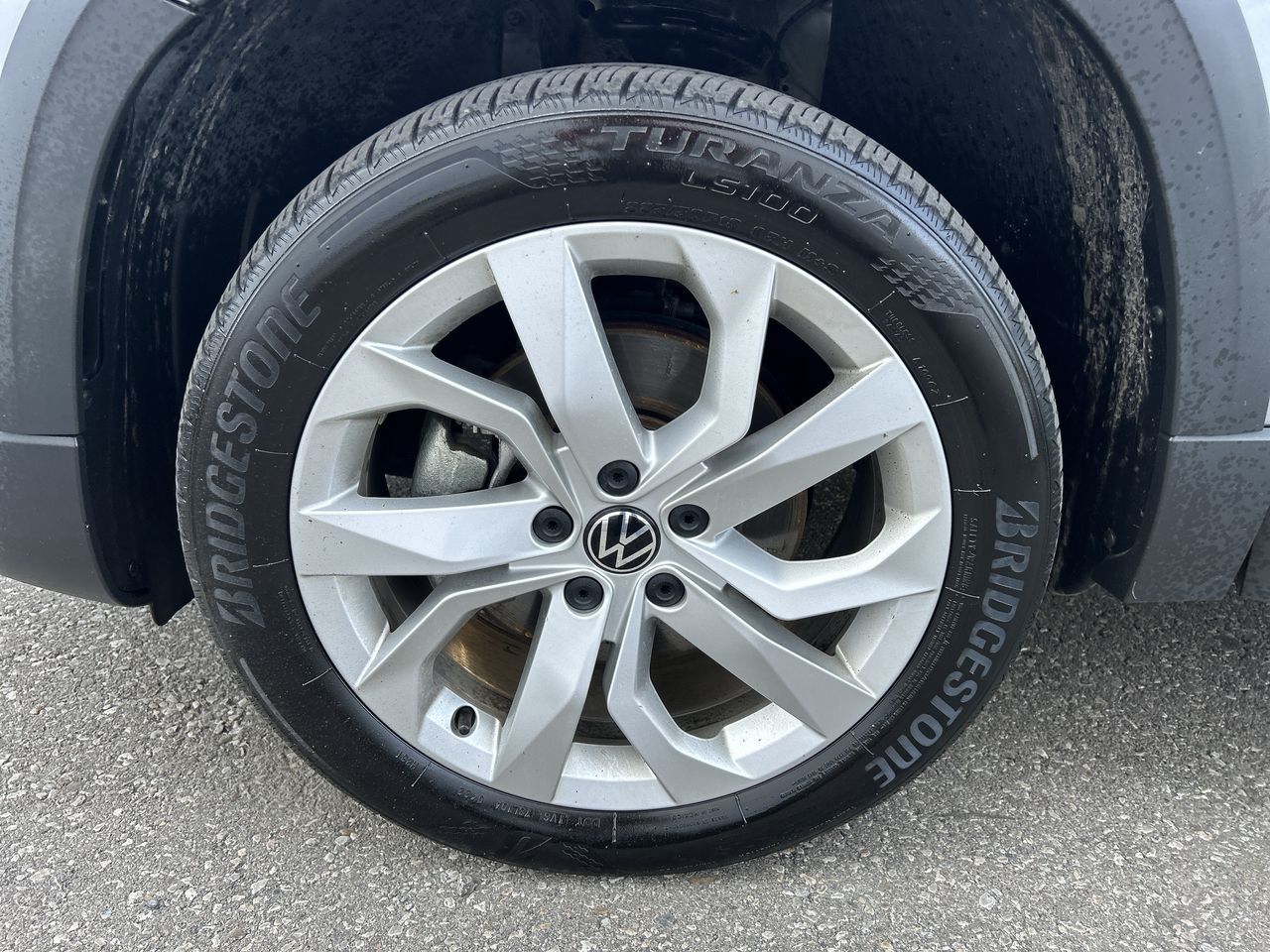 2022 Volkswagen Taos