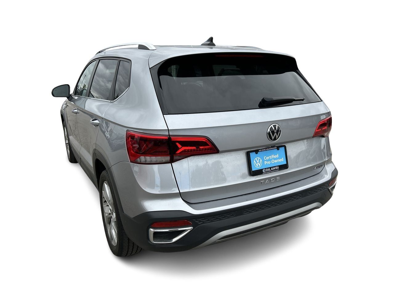 2022 Volkswagen Taos