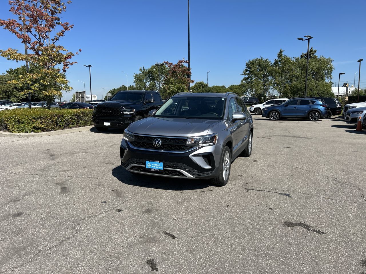 Volkswagen Taos  2022 à Mississauga, Ontario