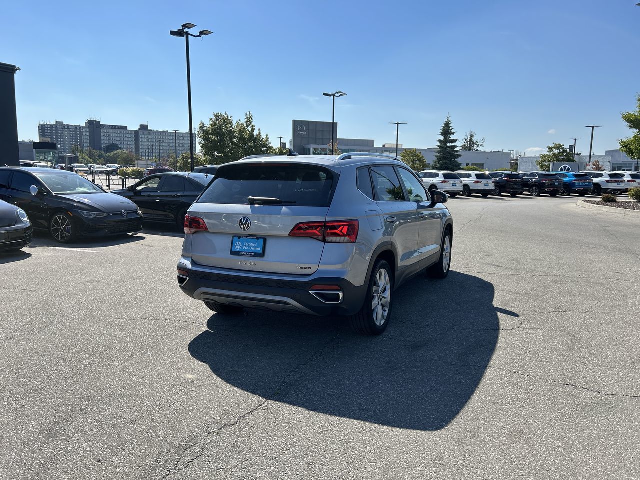 Volkswagen Taos  2022 à Mississauga, Ontario