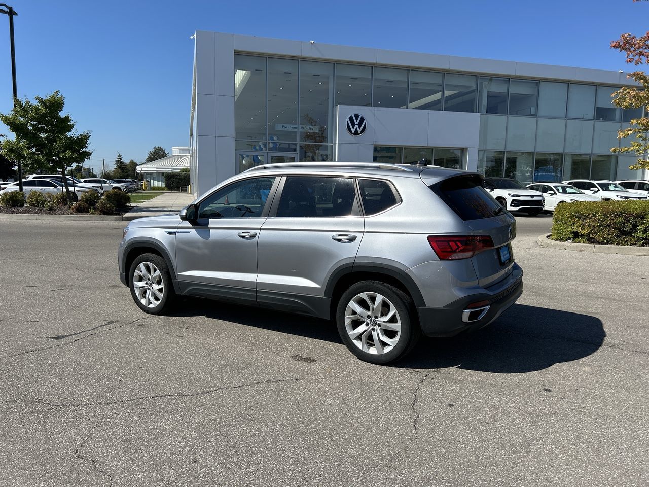 Volkswagen Taos  2022 à Mississauga, Ontario