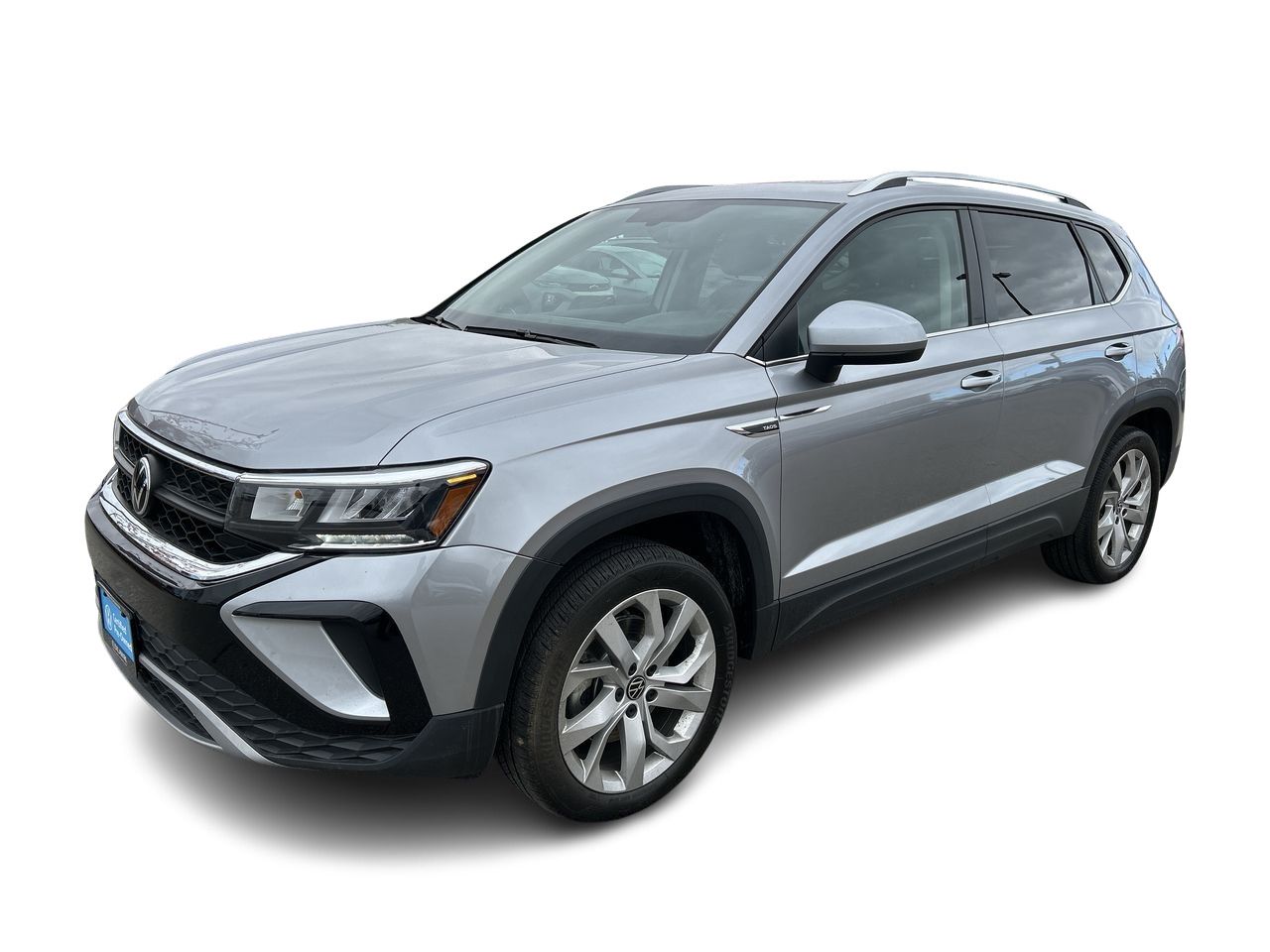 2022 Volkswagen Taos