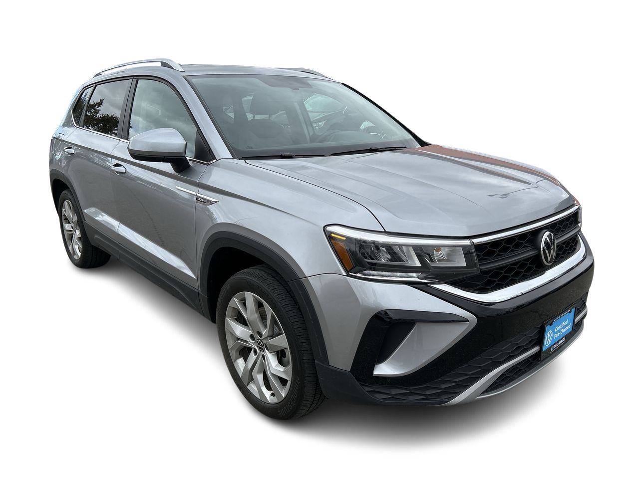 2022 Volkswagen Taos