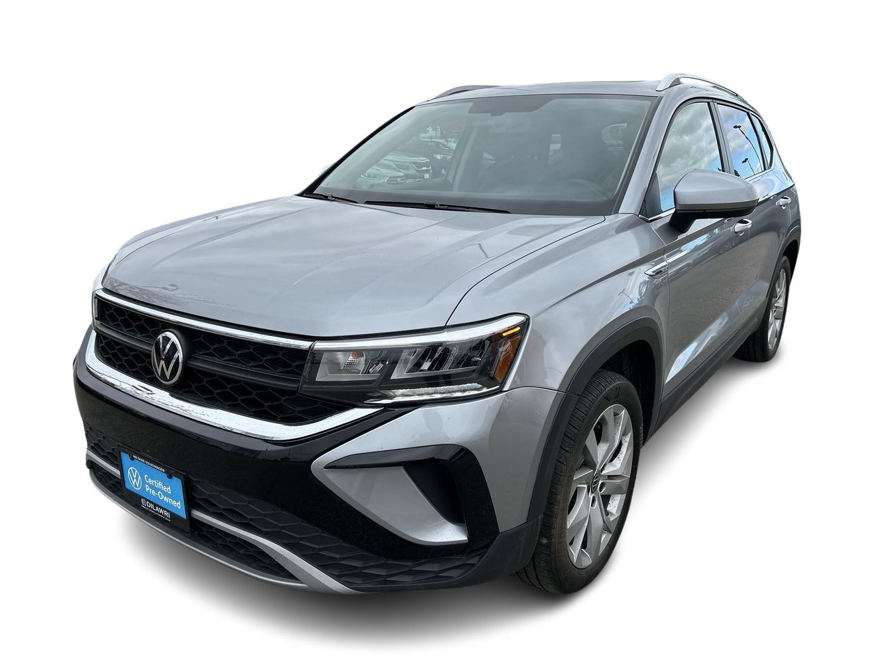 2022 Volkswagen Taos