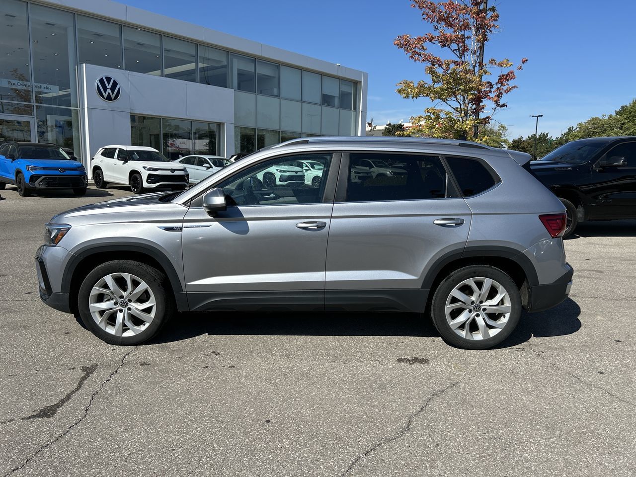 Volkswagen Taos  2022 à Mississauga, Ontario
