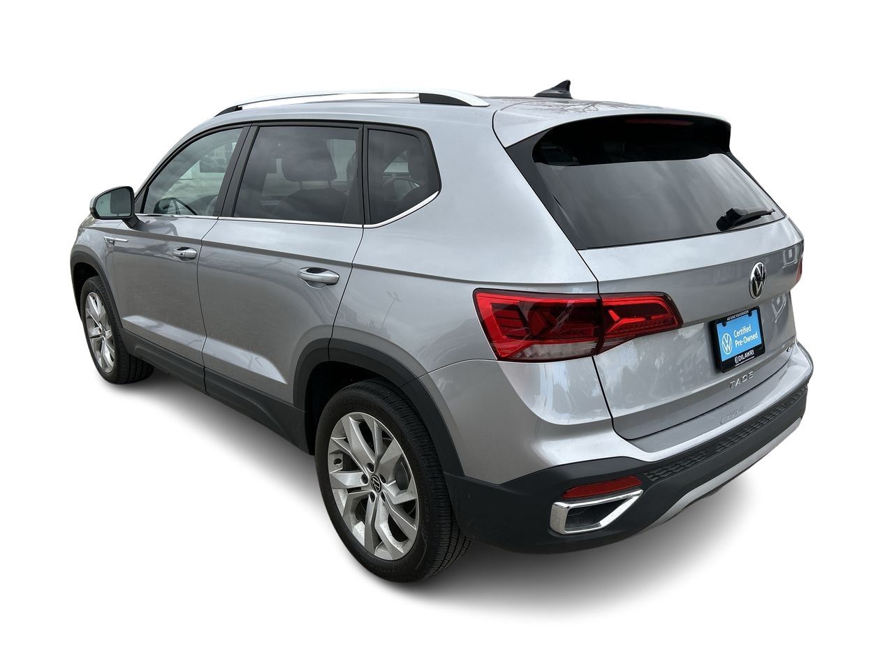 2022 Volkswagen Taos