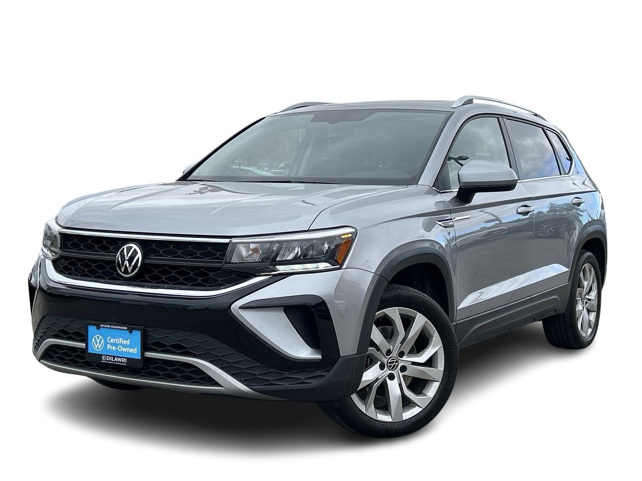 2022 Volkswagen Taos