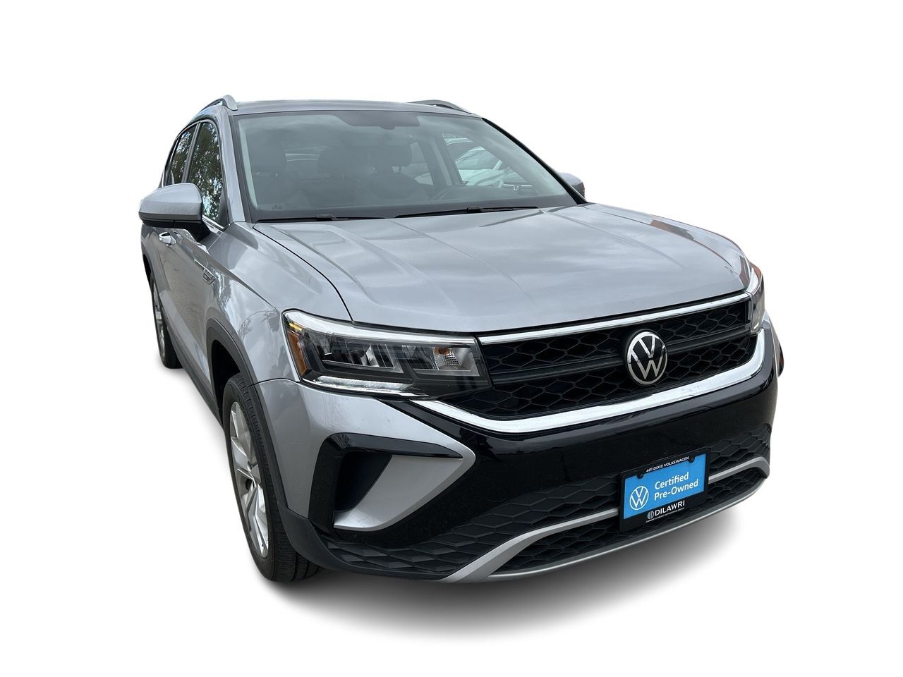 2022 Volkswagen Taos