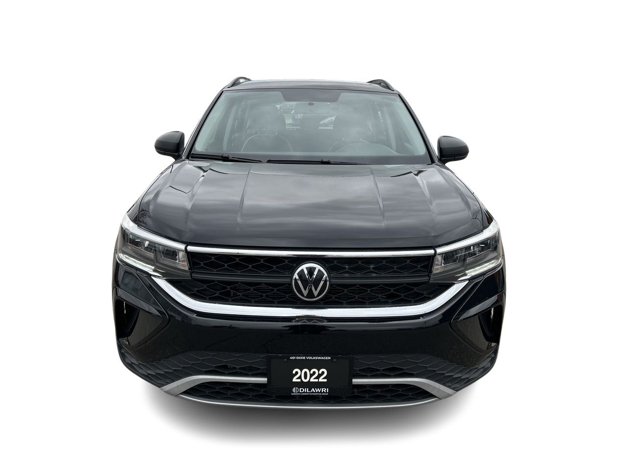 2022 Volkswagen Taos