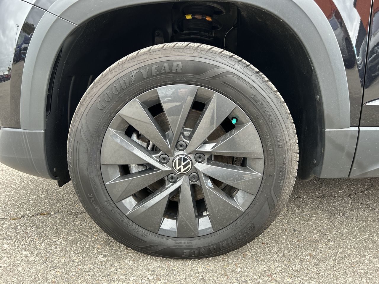 2022 Volkswagen Taos