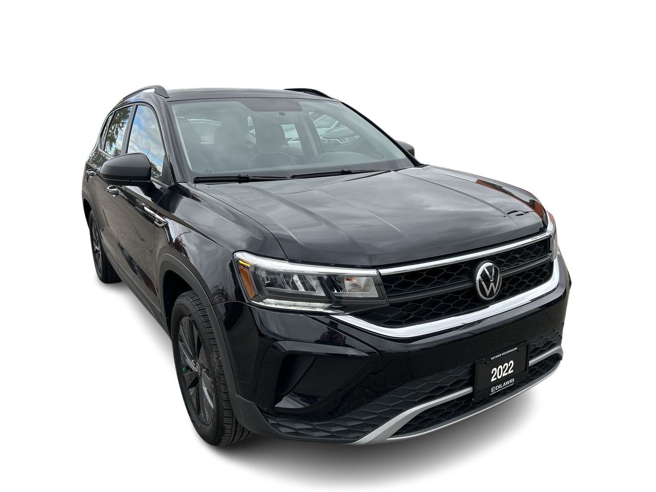 2022 Volkswagen Taos