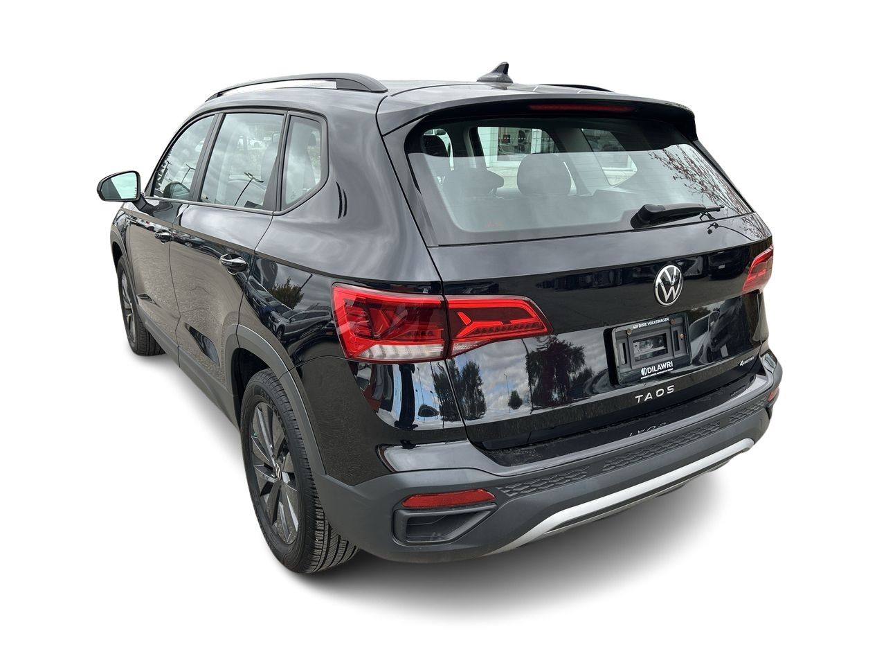 2022 Volkswagen Taos