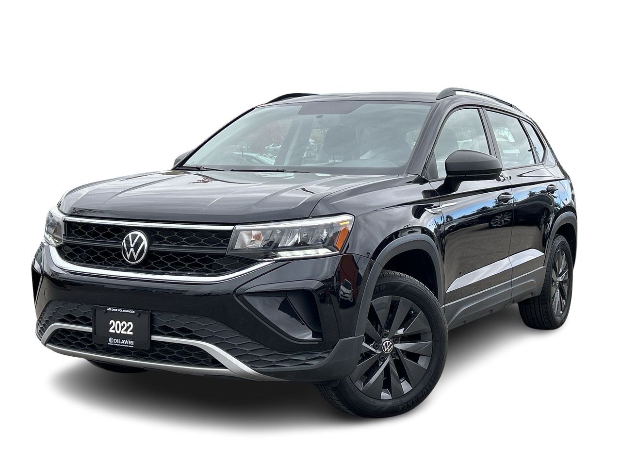 2022 Volkswagen Taos